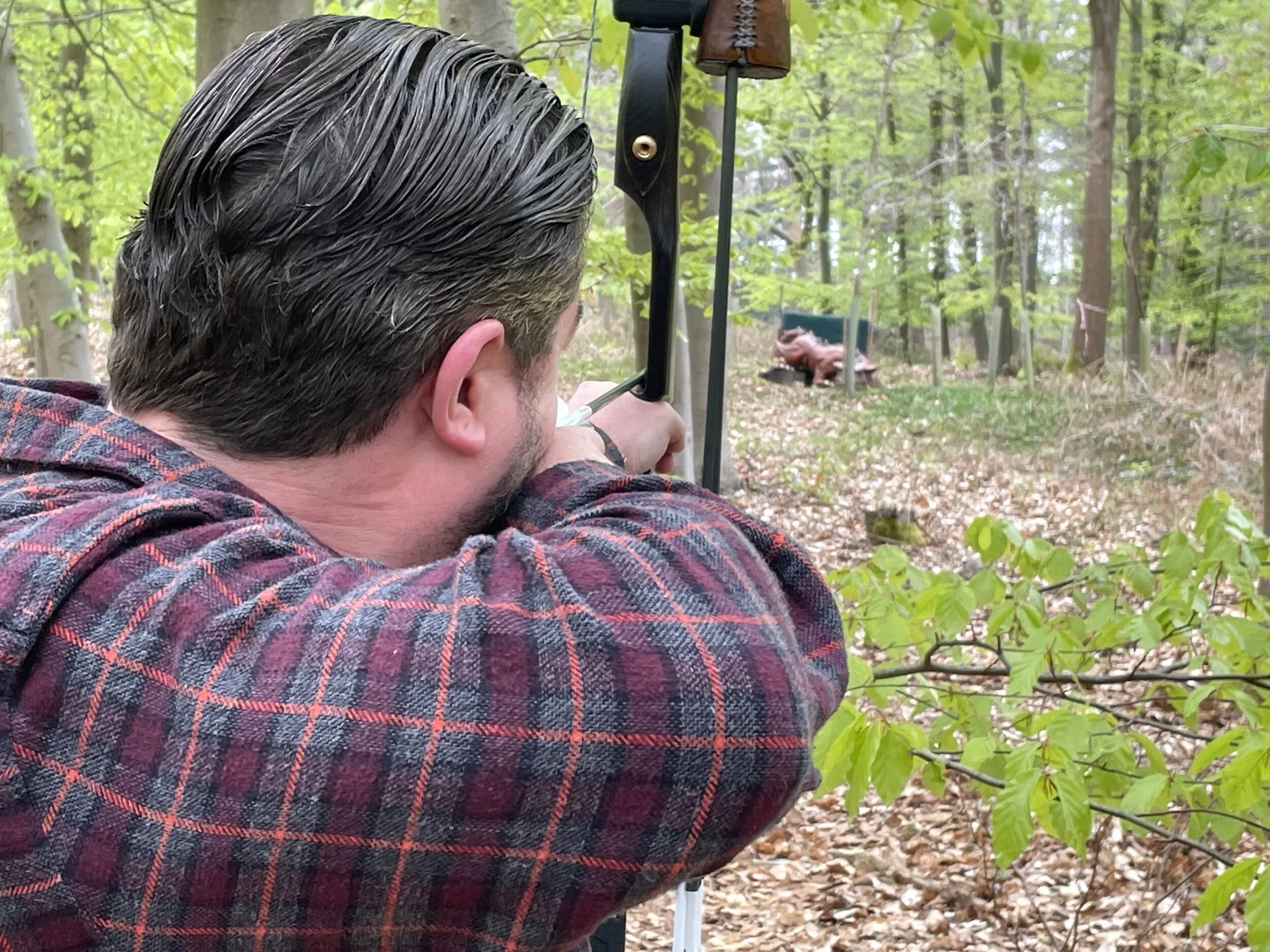 NFAS Bluebell Shoot RESULTS 25th April 2021