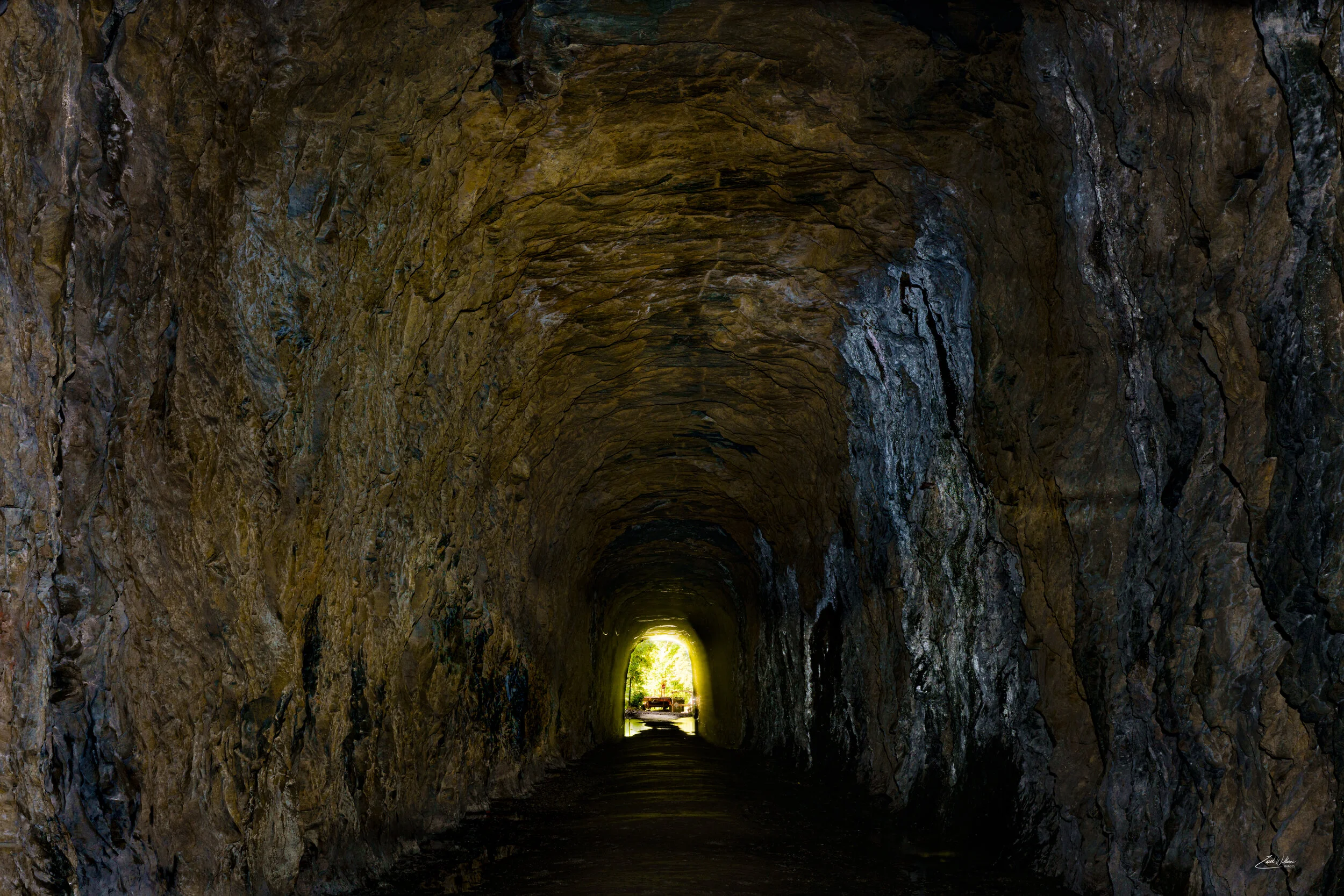 Stumphouse Tunnel