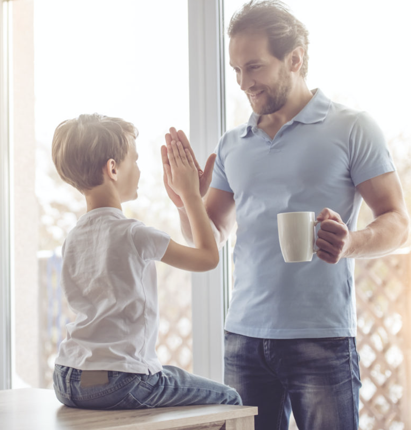 Two No-Joke Techniques to Control Your Toddler