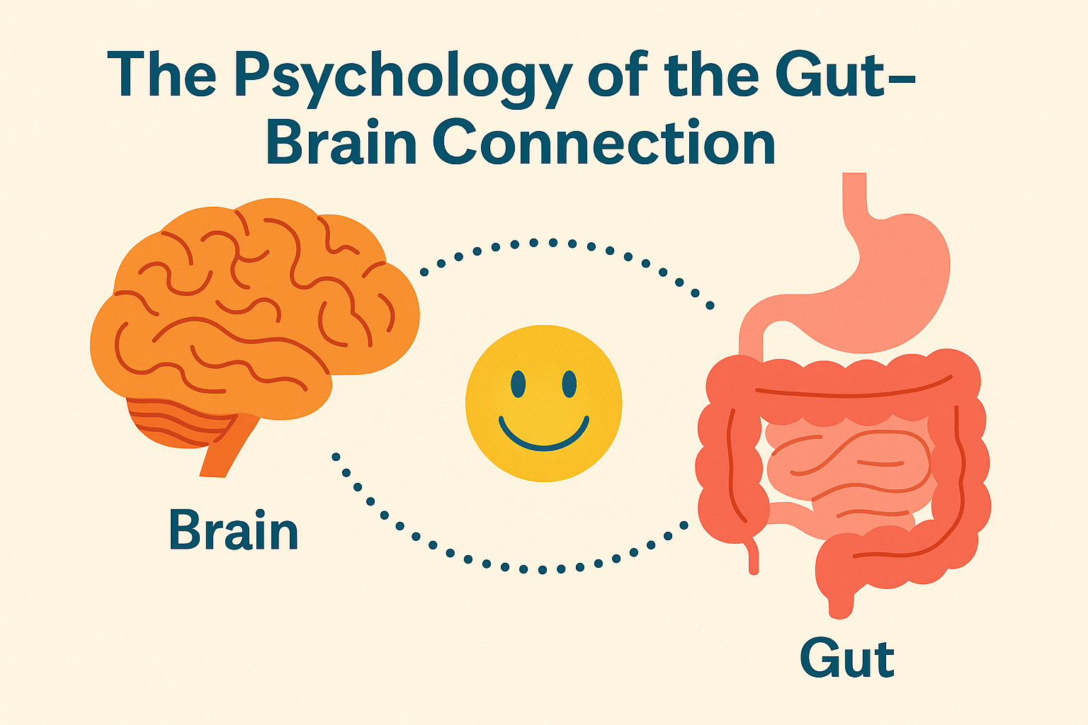 Factoring in the Gut-Brain Connection in Psychotherapy: Why It Changes Everything