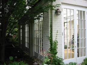 Conservatory in Georgetown
