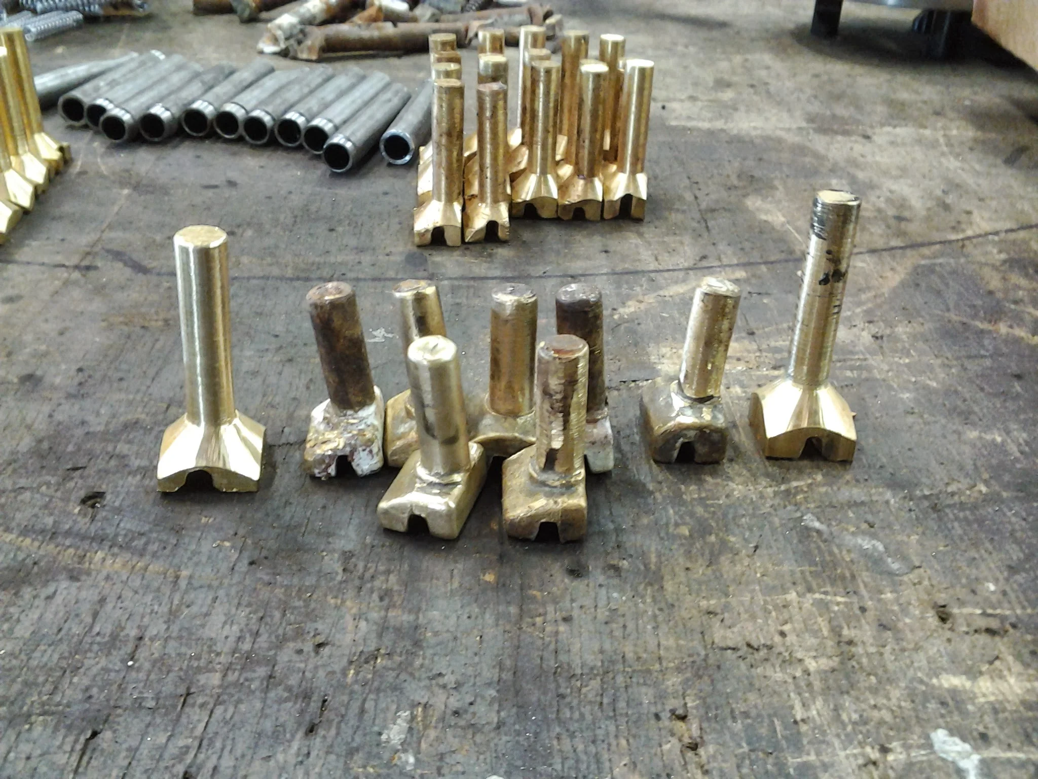 Parts for Annapolis Elementary School