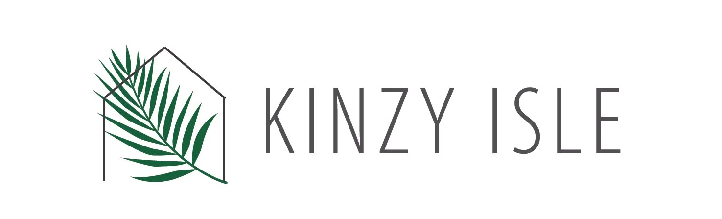 Kinzy Isle Logo