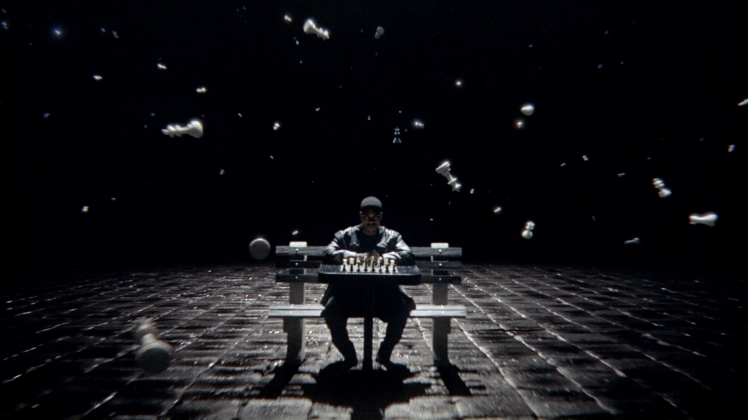  Maurice and The Black Bear School 