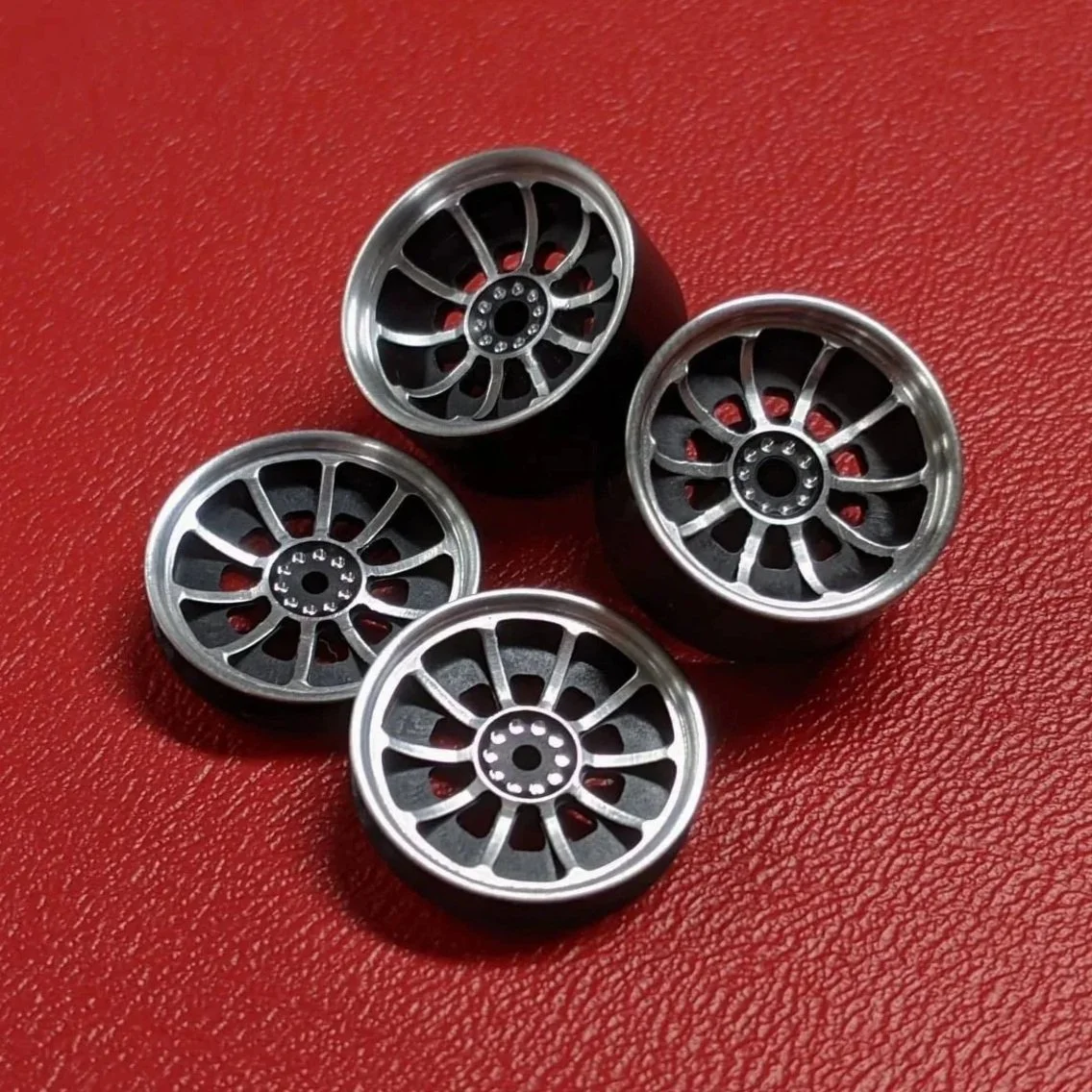 1/25 Slot Car Duke wheels