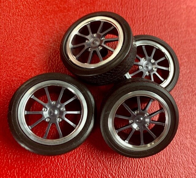 FR 500 Wheels — Dancing Bear Scaled Components