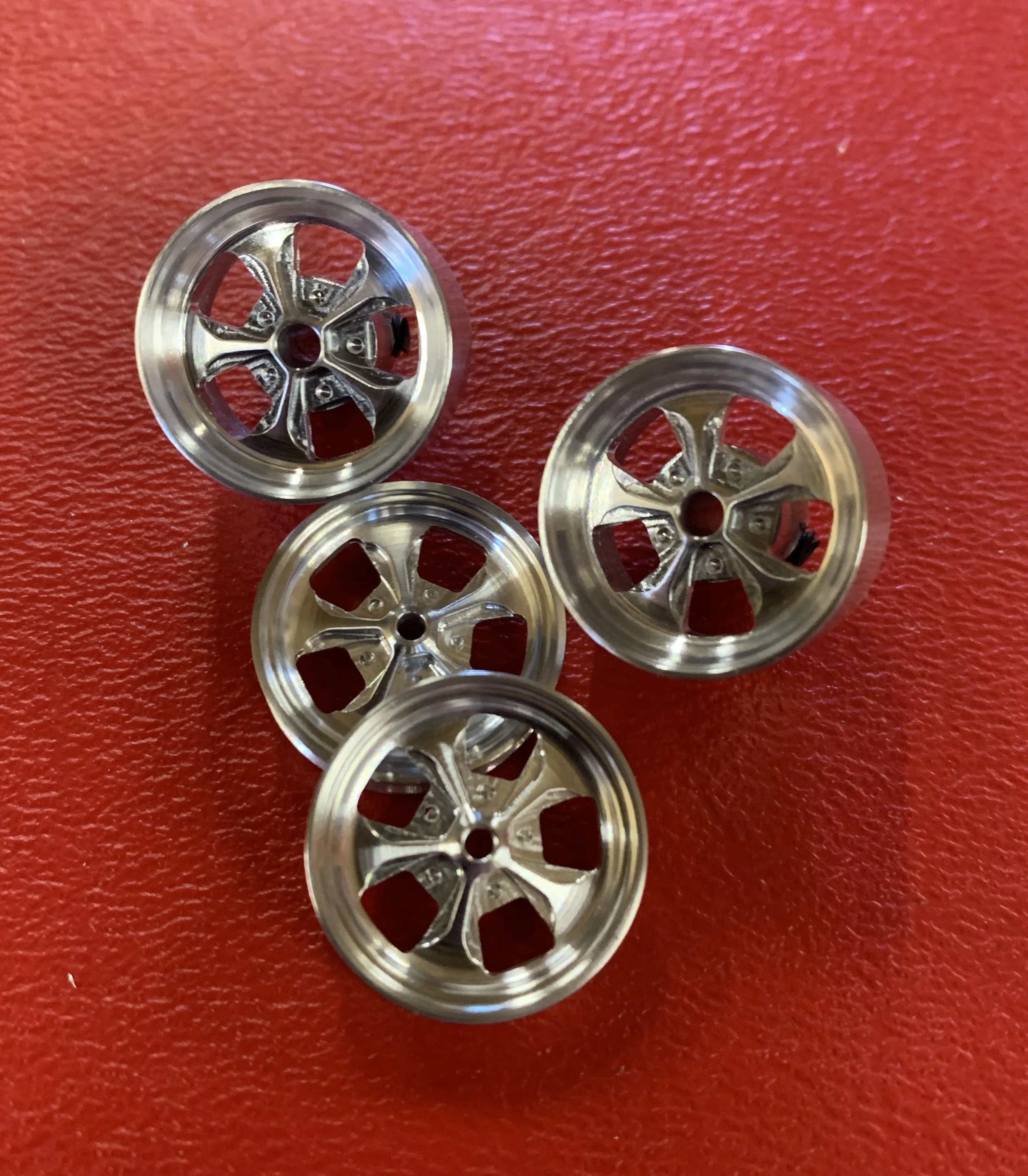 1/25 Slot Car Street Wheel Store — Dancing Bear Scaled Components