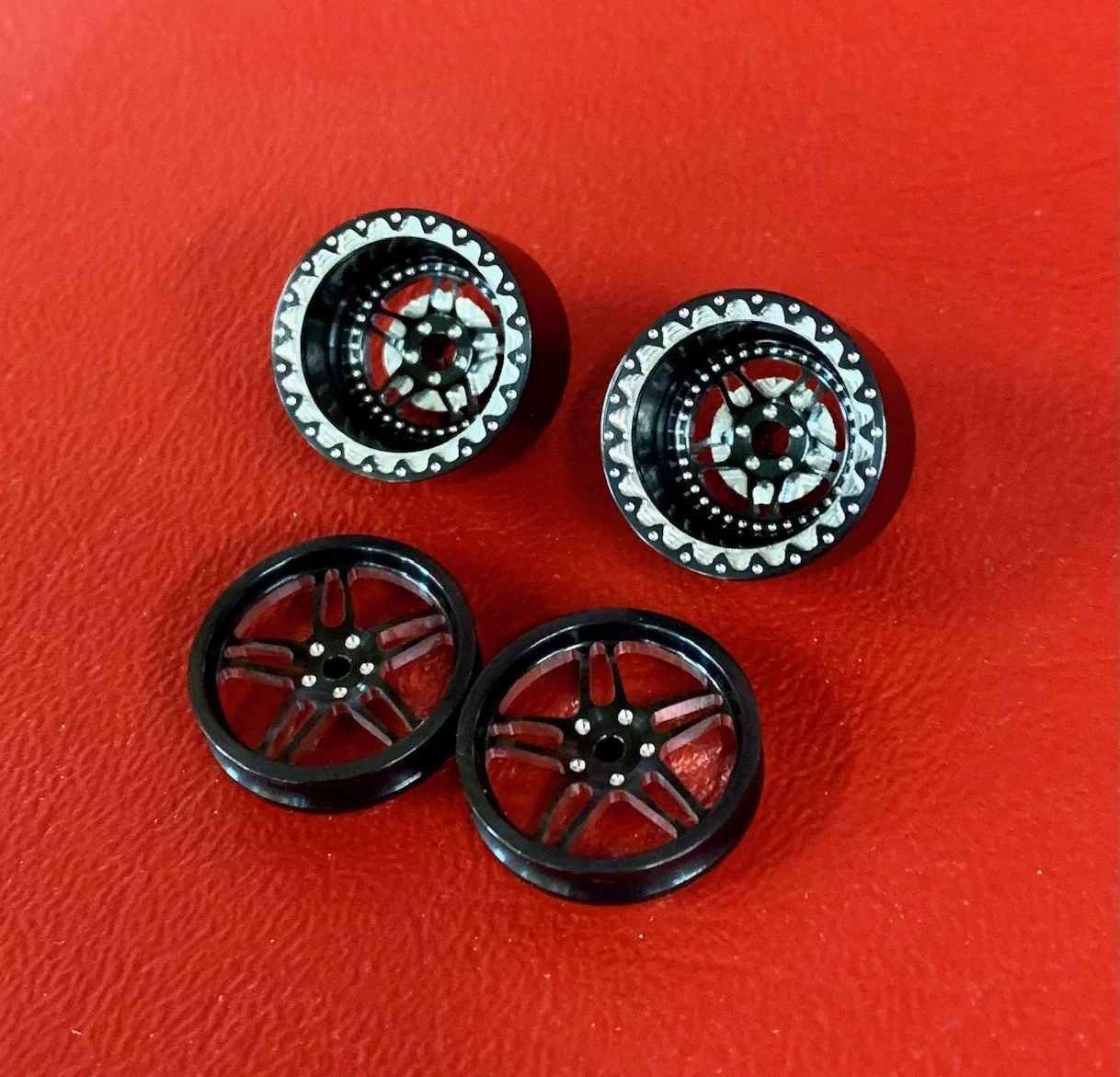 1/25 Slot Car Racing Wheel Store — Dancing Bear Scaled Components