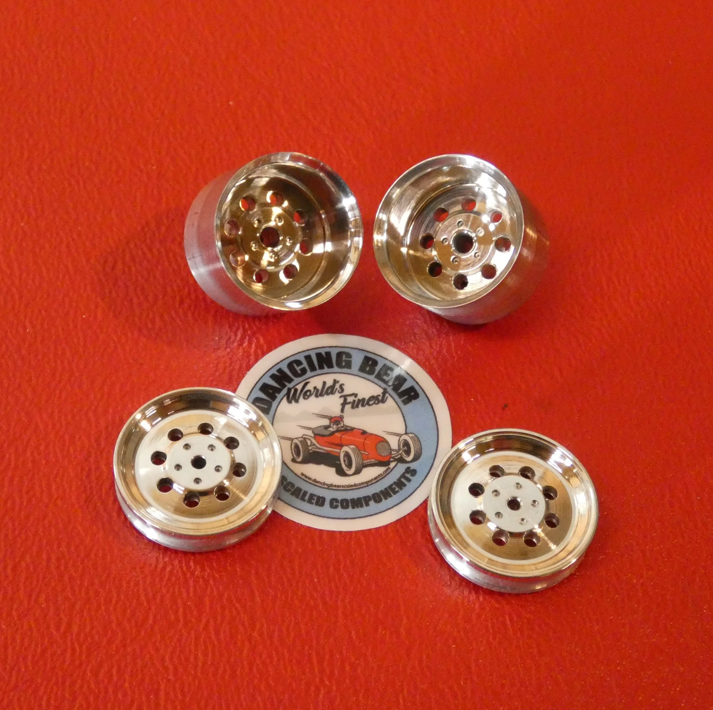 1/25 Slot Car Draglite