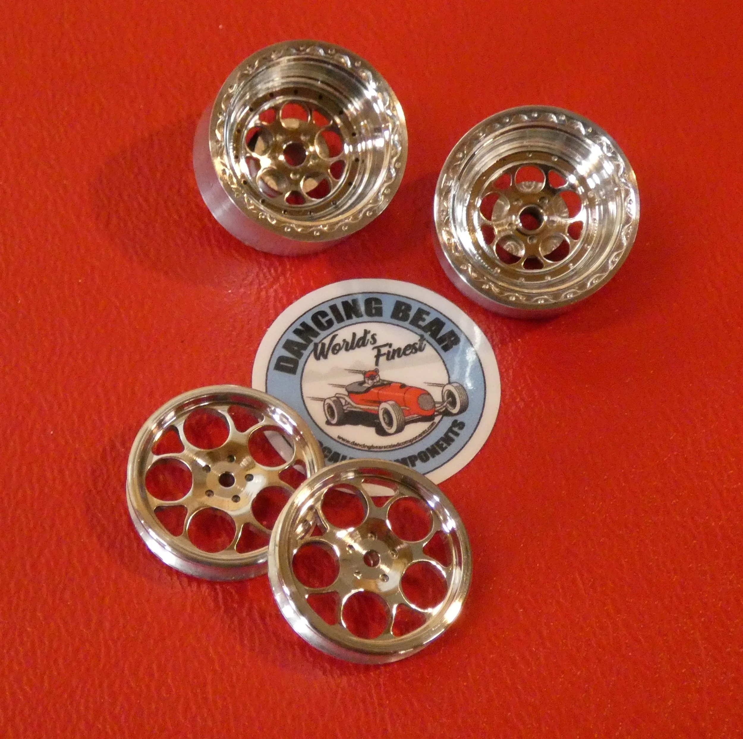 1/25 Slot Car Magnum