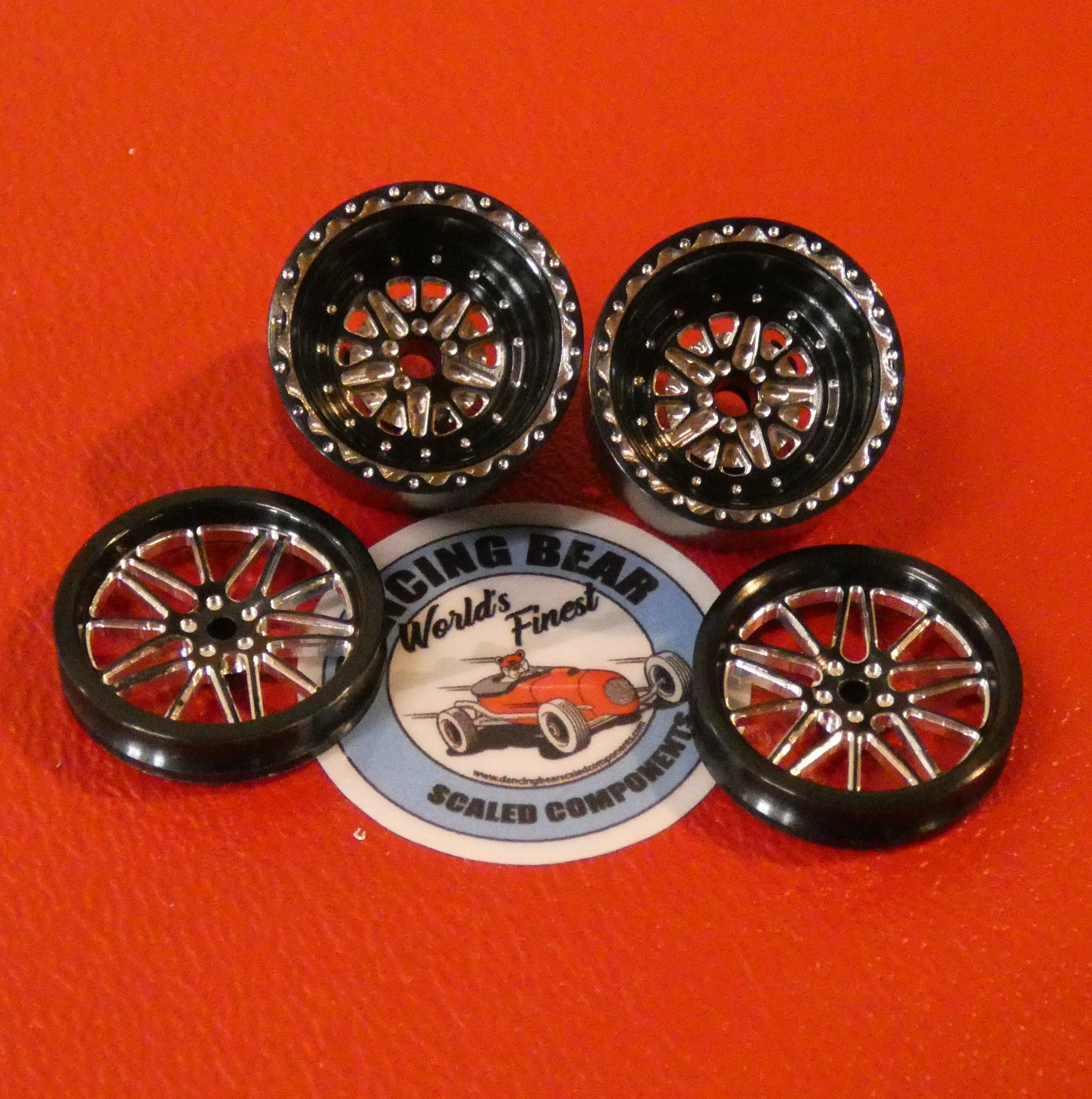 1/25 Slot Car RBZ Speedster