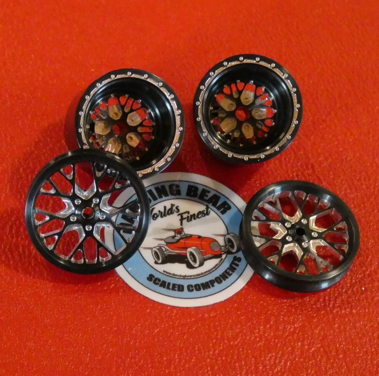 1/25 Slot Car Comp 8