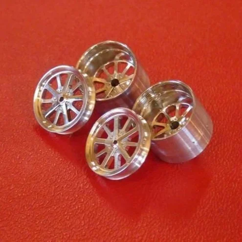 1/25 Slot Car Budnik Gasser