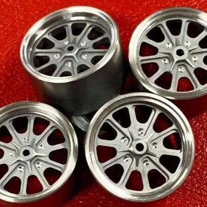 1/25 Slot Car Eleanor wheels