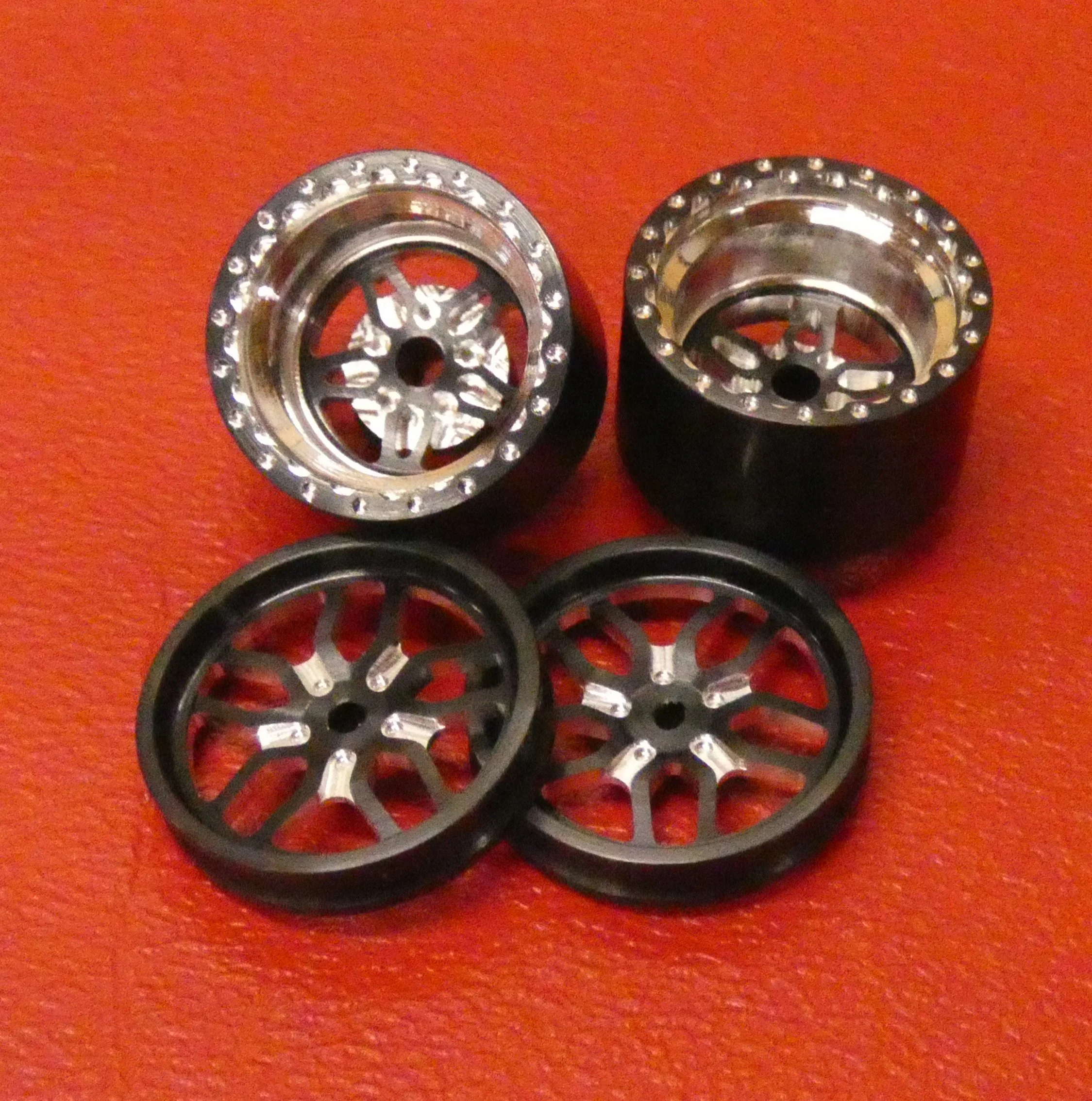 1/25 Slot Car Win lites