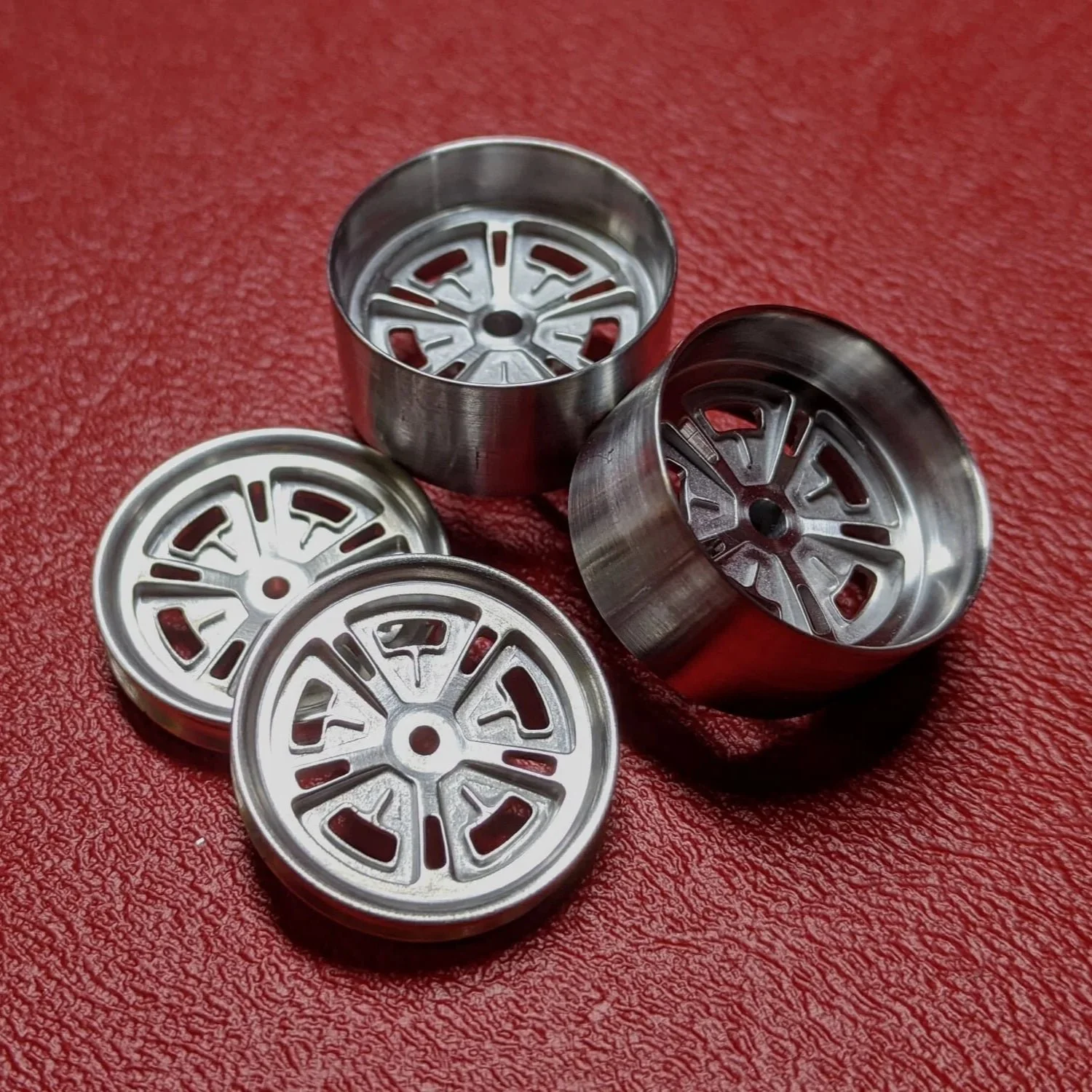 1/25 Slot Car Mod Sport wheels