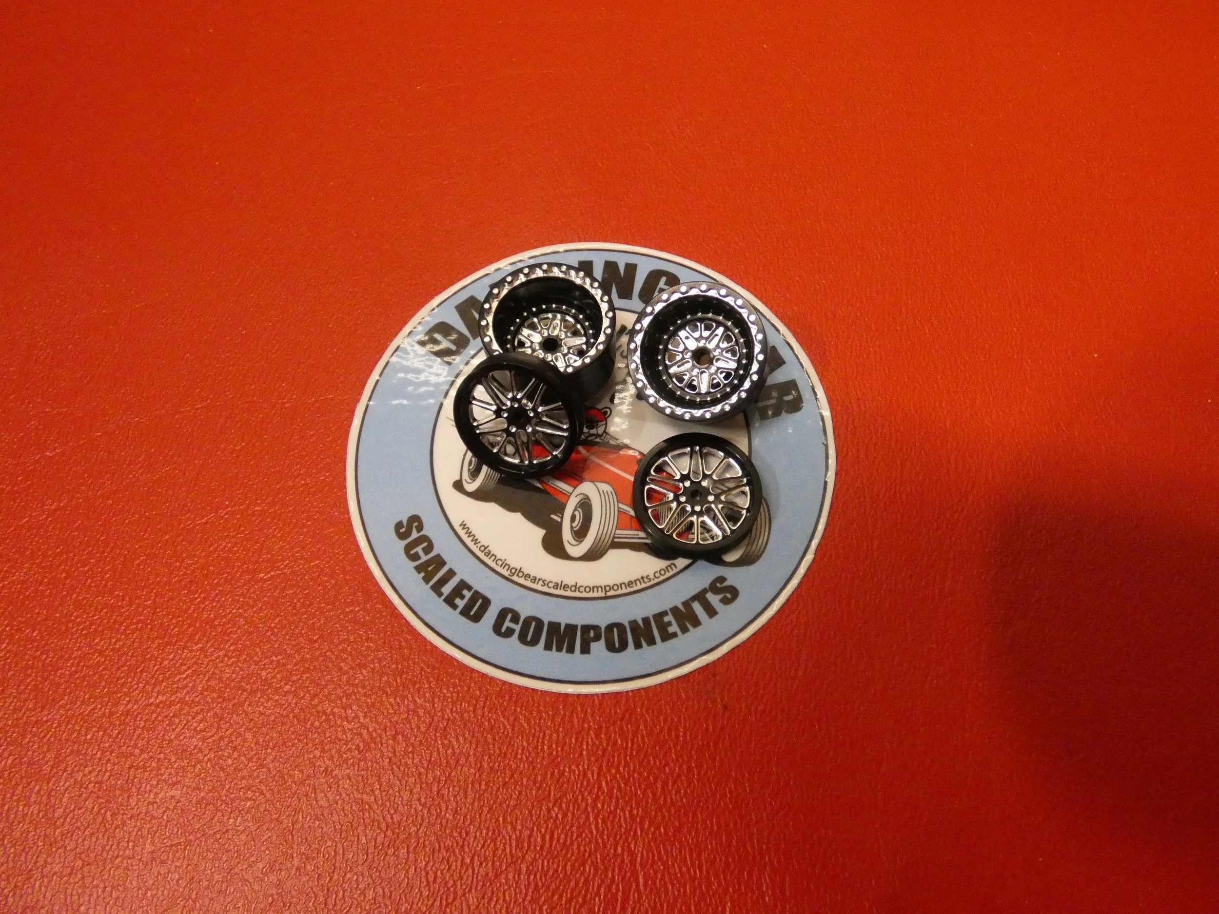 1/25 Slot Car RBZ Speedster