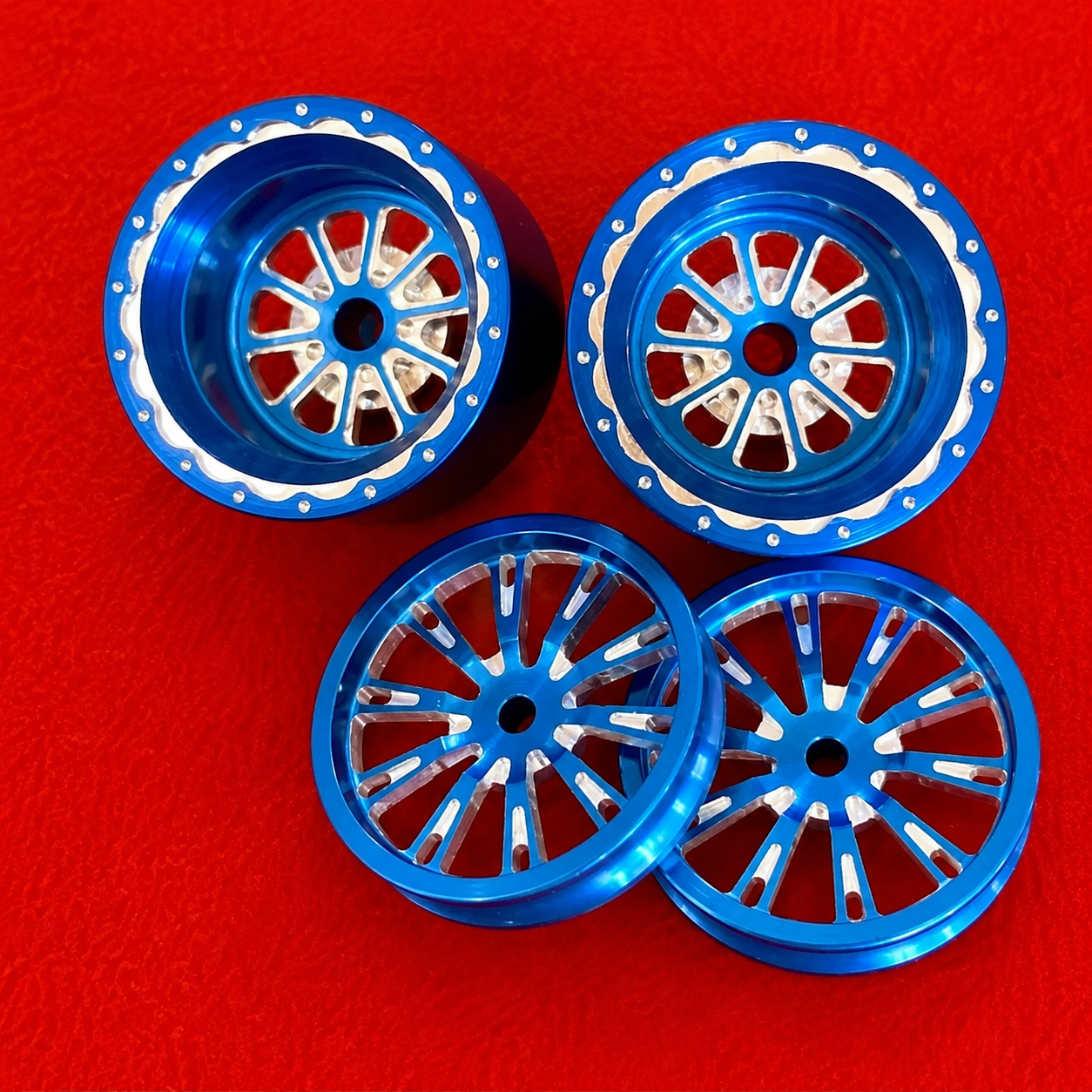 1/25 Slot Car RC Comp Hammer