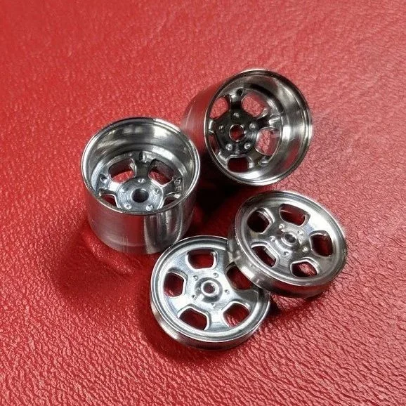 1/25 Slot Car ET III wheels