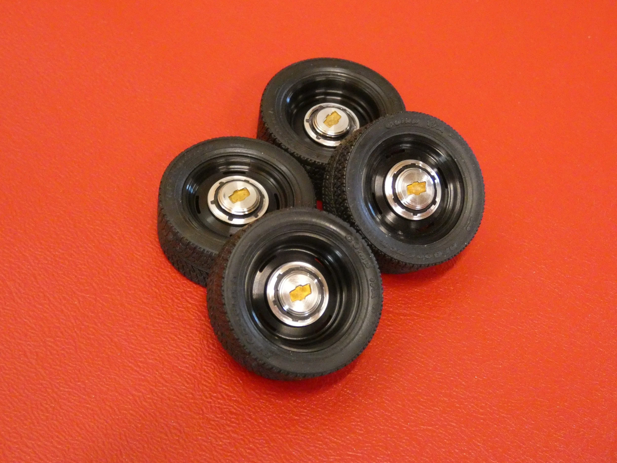 1/25 Slot Car G70s Chevy truck