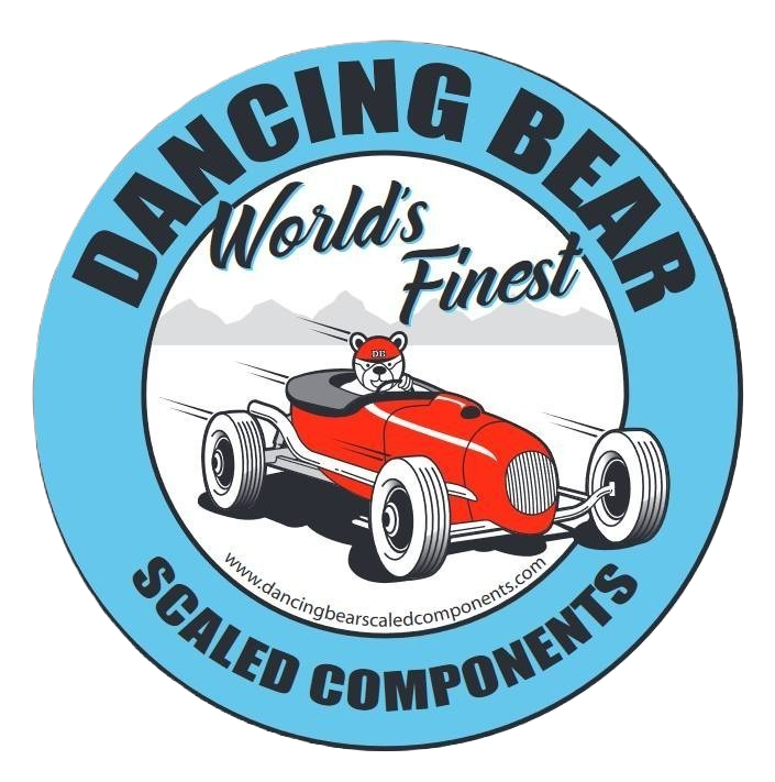 Dancing Bear Scaled Components