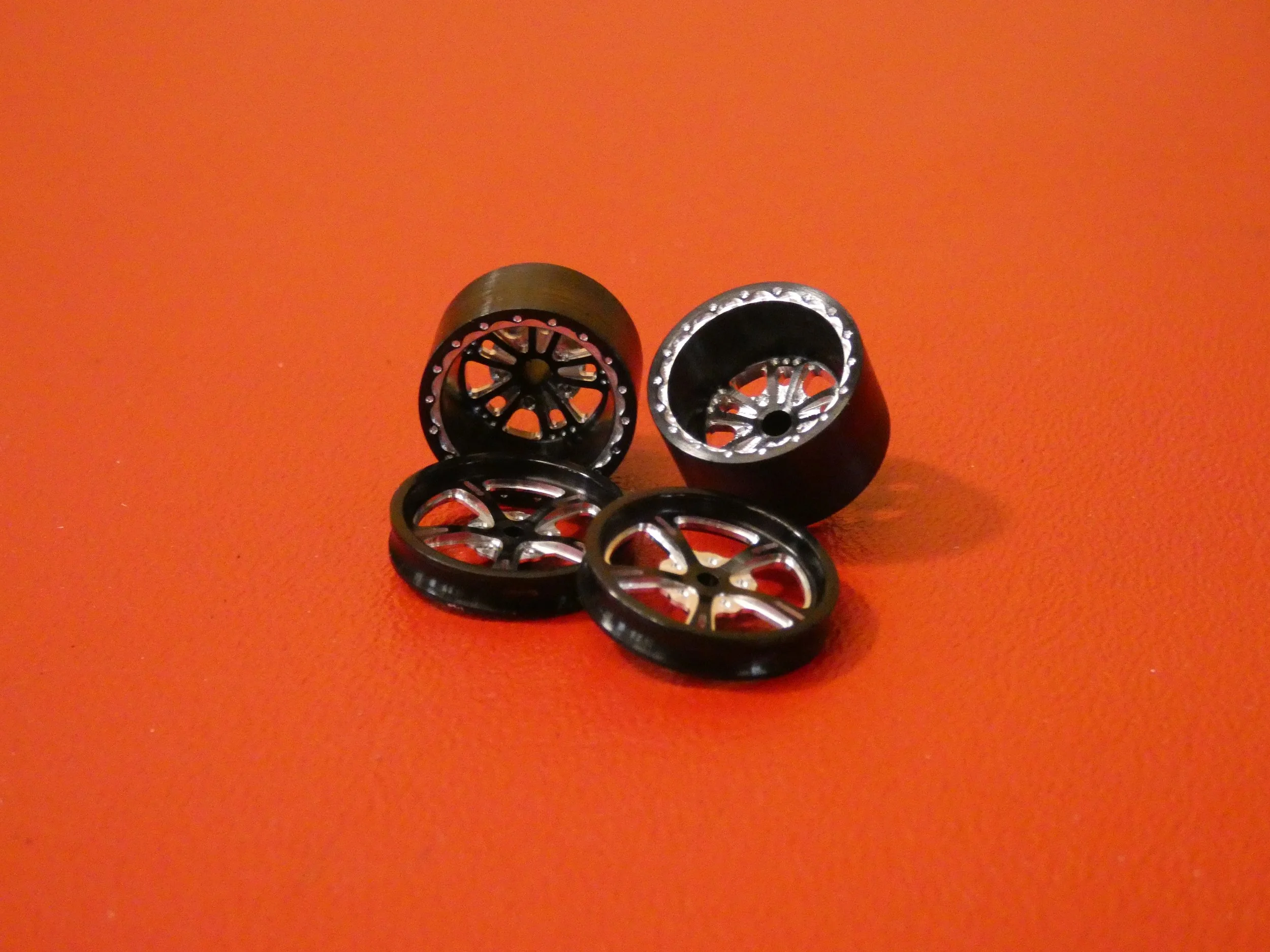 1/25 Slot Car RC Comp Deuce