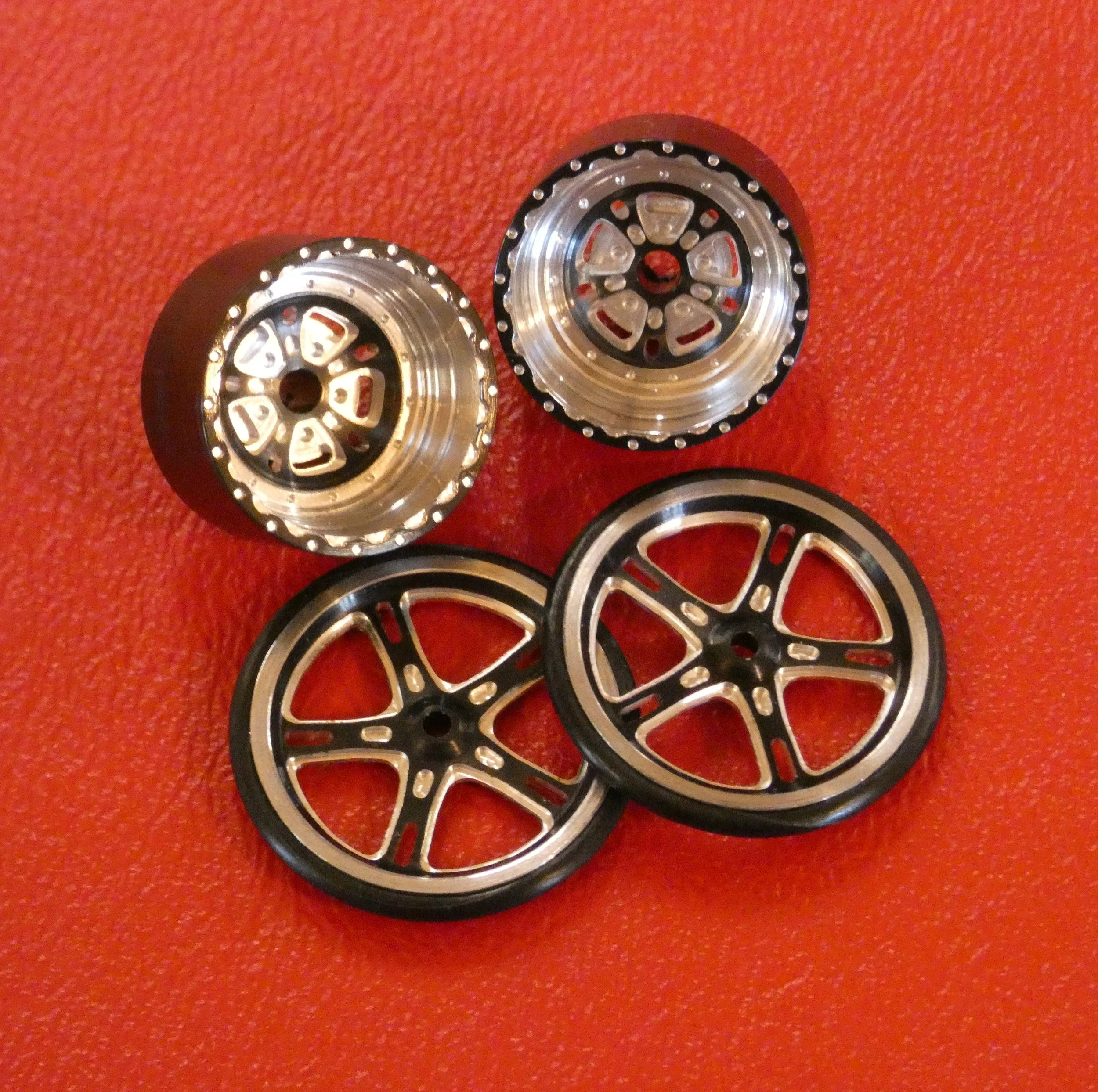 1/25 Slot Car RBZ Prima Revs