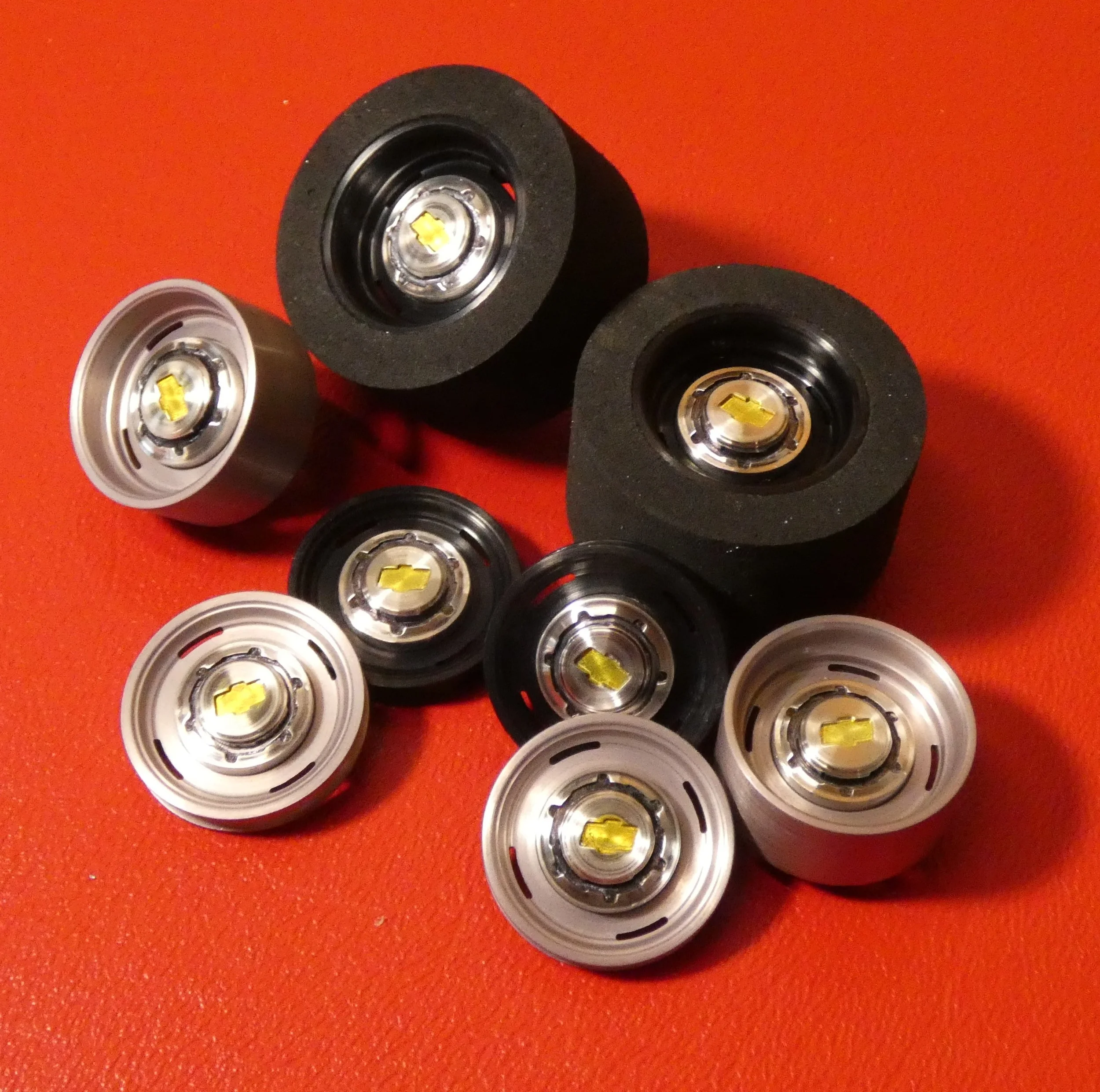 1/25 Slot Car G70s Chevy truck