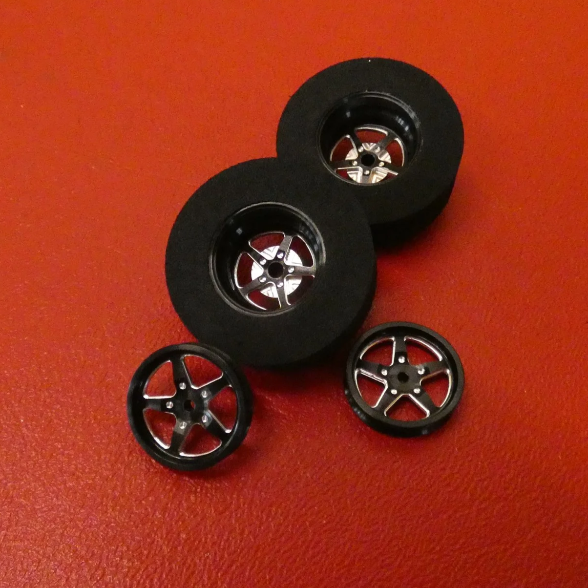 1/25 Slot Car Weld S71