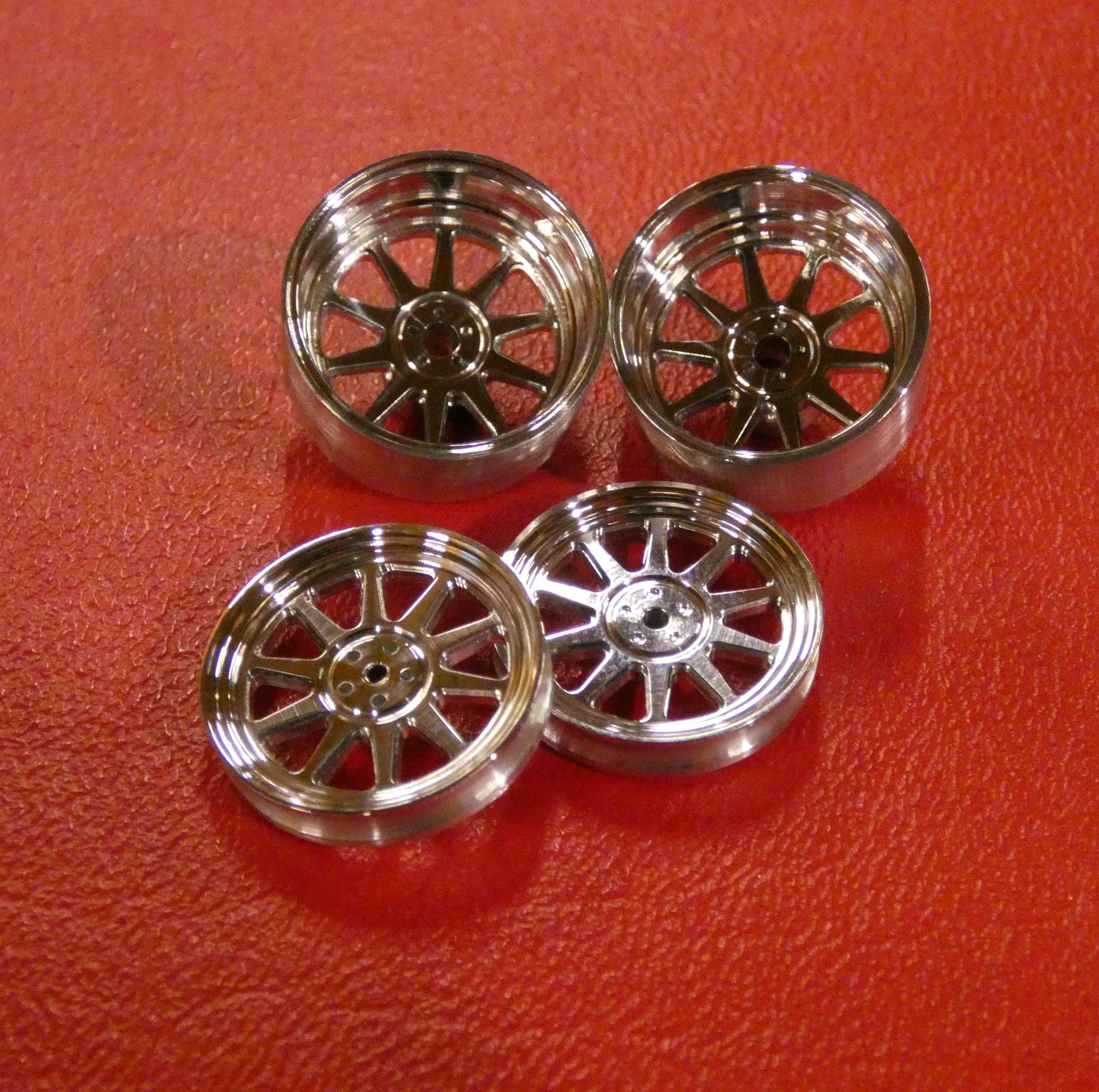 1/25 Slot Car Malibu