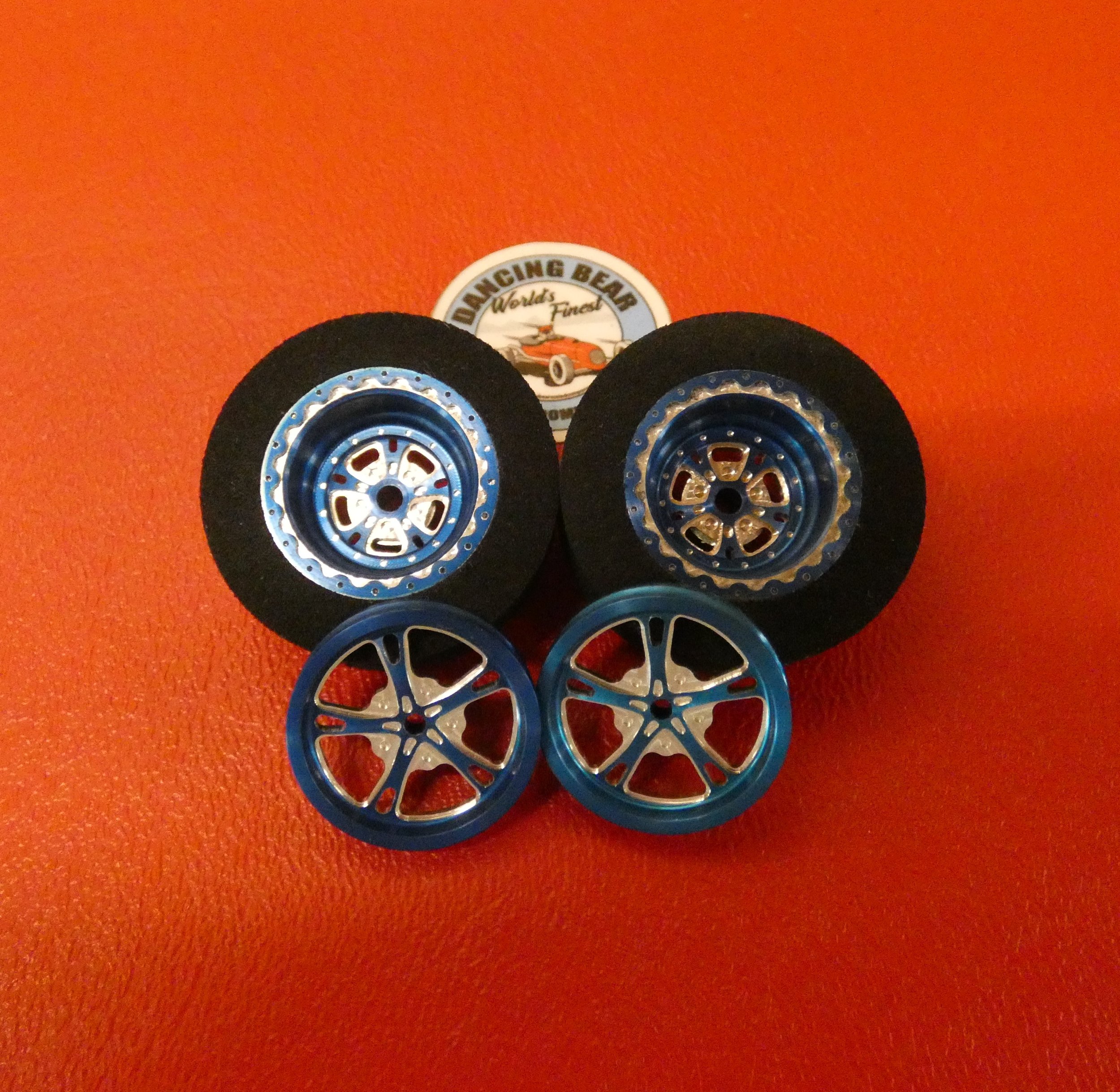 1/25 Slot Car RBZ Prima