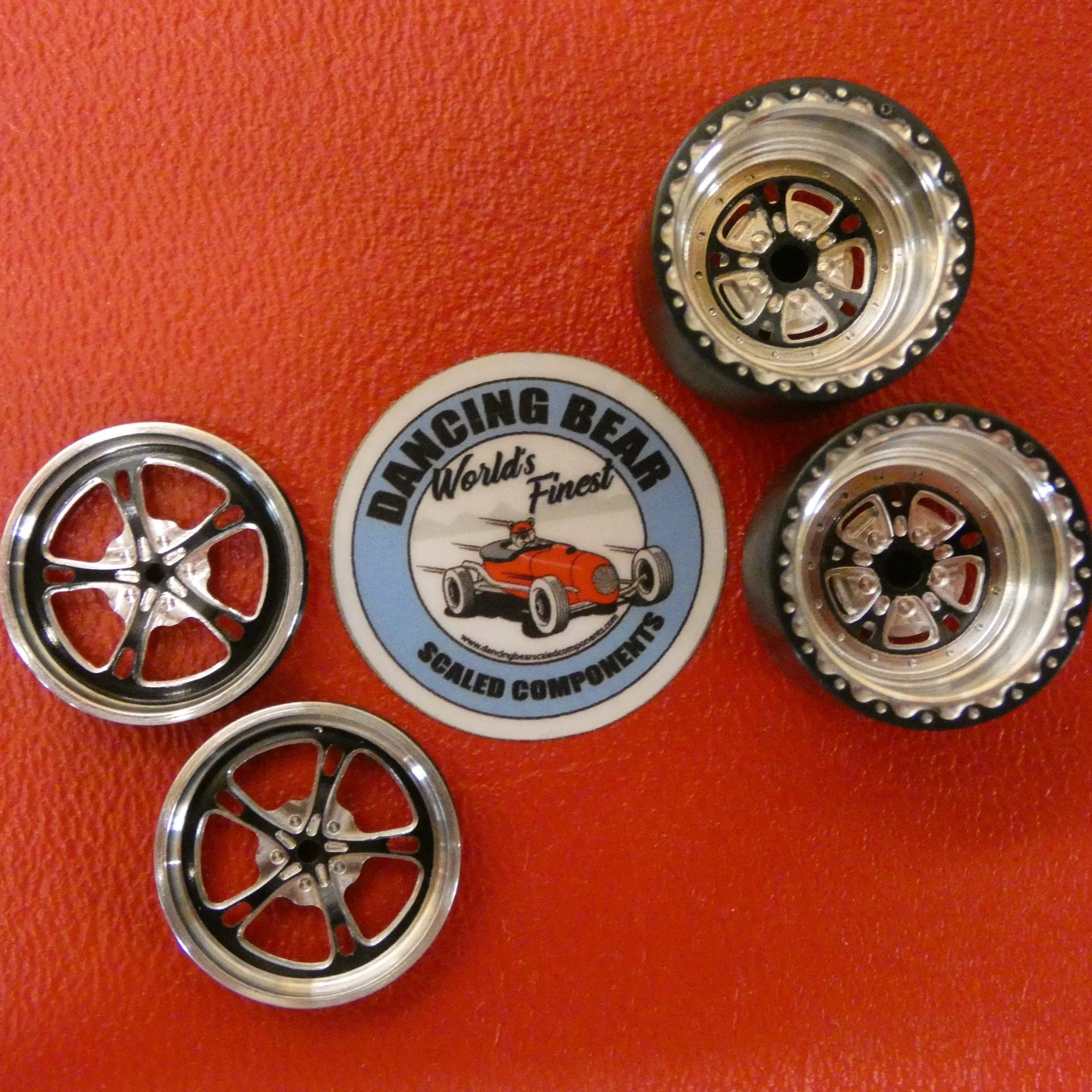 1/25 Slot Car RBZ Prima Revs