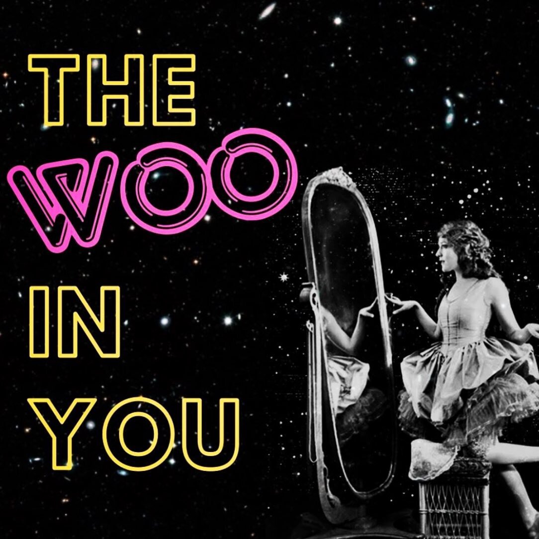 Deep inside each one of us is a Woo Woo 'Verse. 

How do we enter and where do we begin? 

How do we activate our energy awareness and why is it so important? 

In the world of self-help, wellness, and all things energy, it can be so confusing knowin