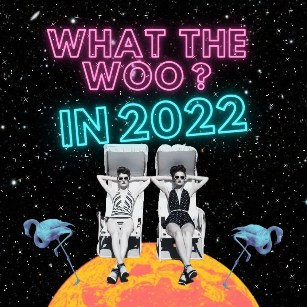 Where in the Woo?... in 2022