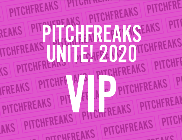 Pitchfreaks Unite! VIP