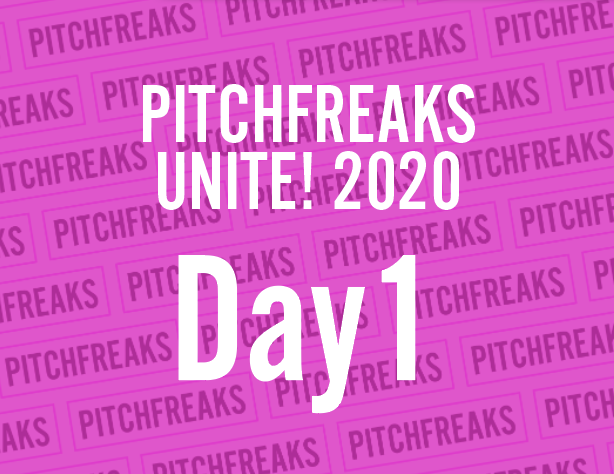 Pitchfreaks Unite! Day 1 Access Pass