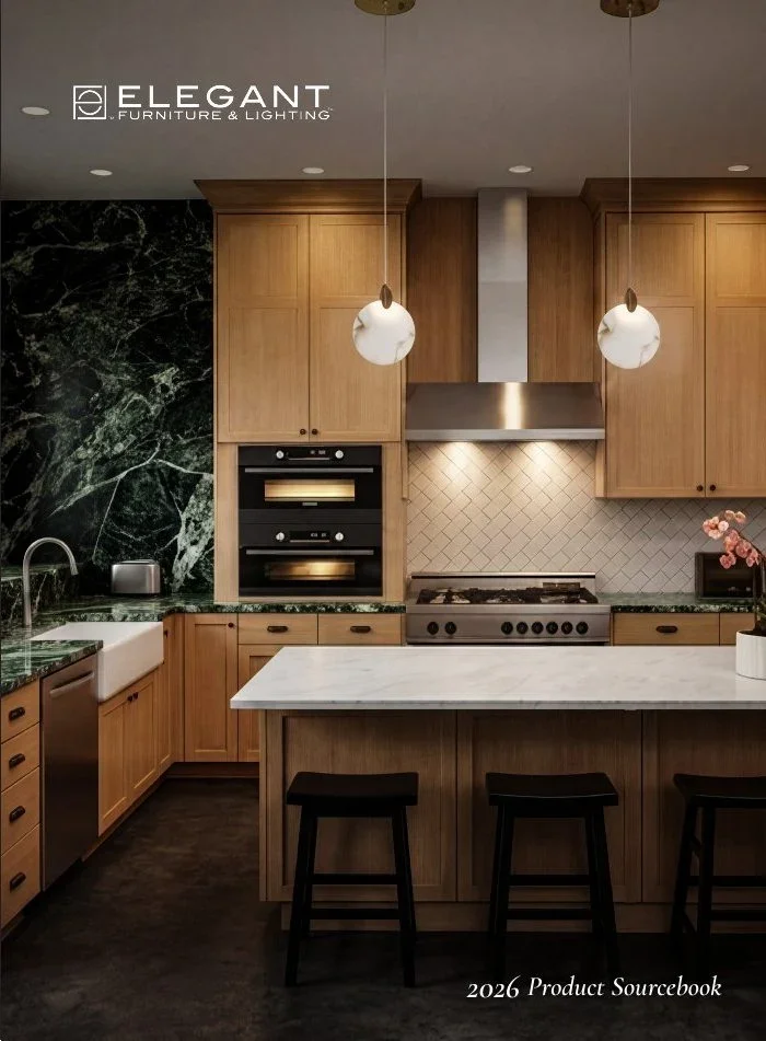 Elegant Lighting 2026 Product Sourcebook