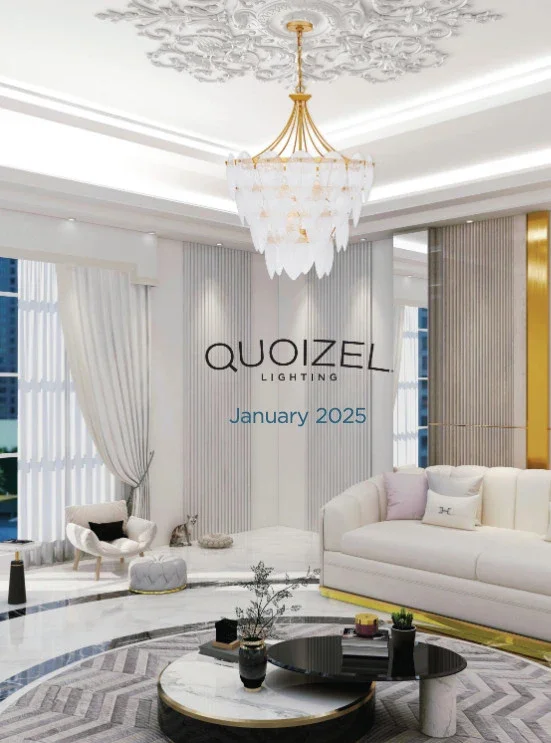 Quoizel January 2025 Supplement