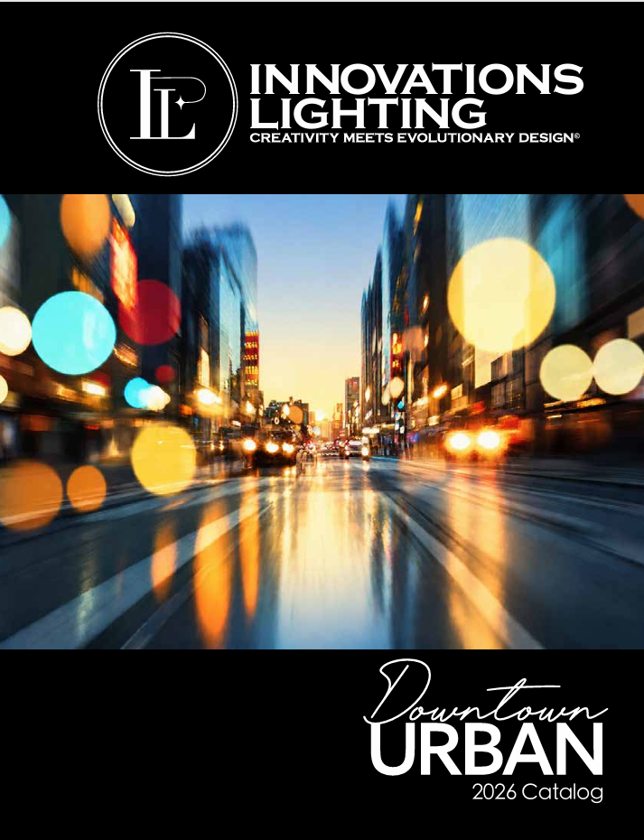 Innovations Lighting 2026 Catalog