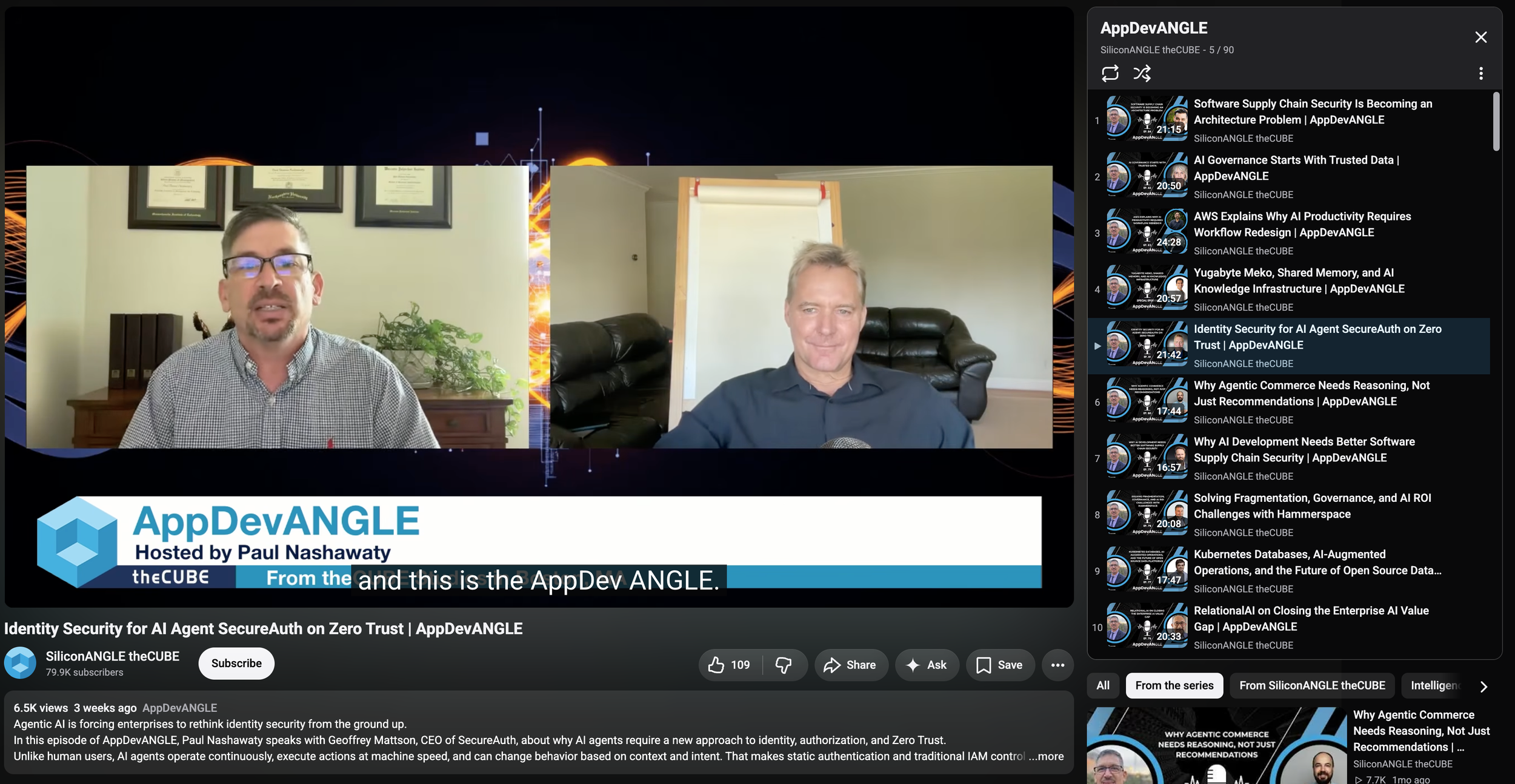 AppDevAngle Podcast
