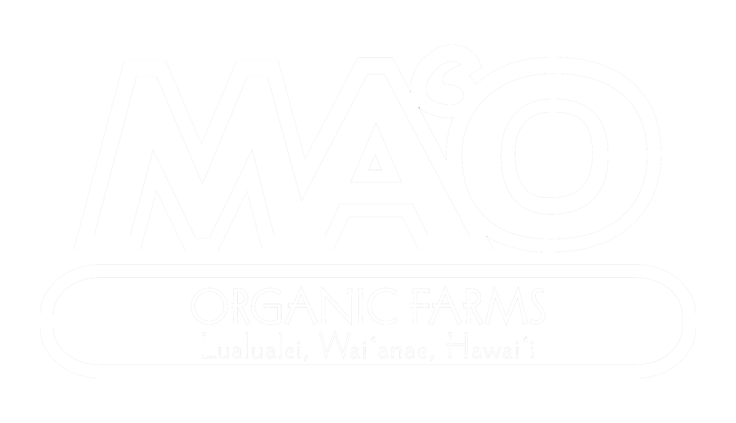 MA‘O Organic farms