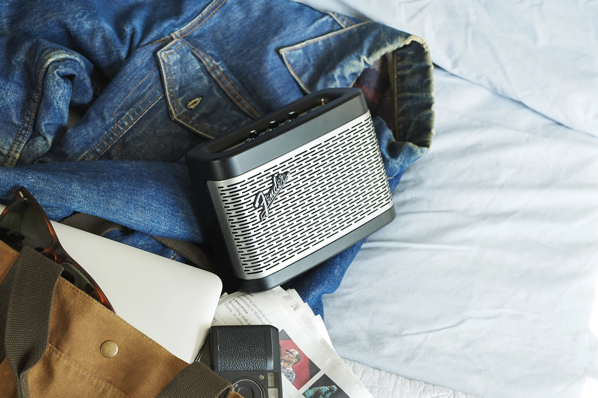  Fender Bluetooth Speakers 