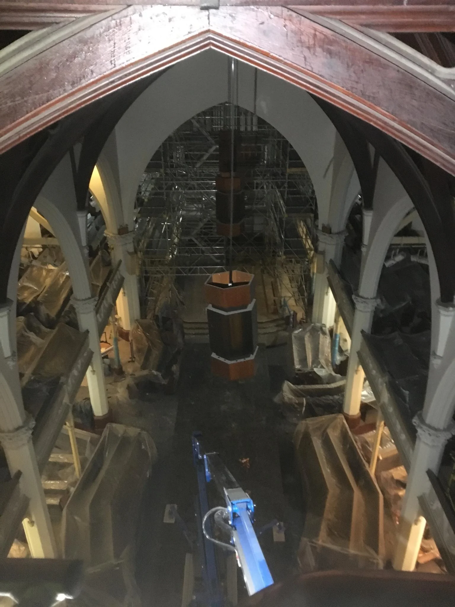 WESLEY CHURCH LONDSALE STREET  