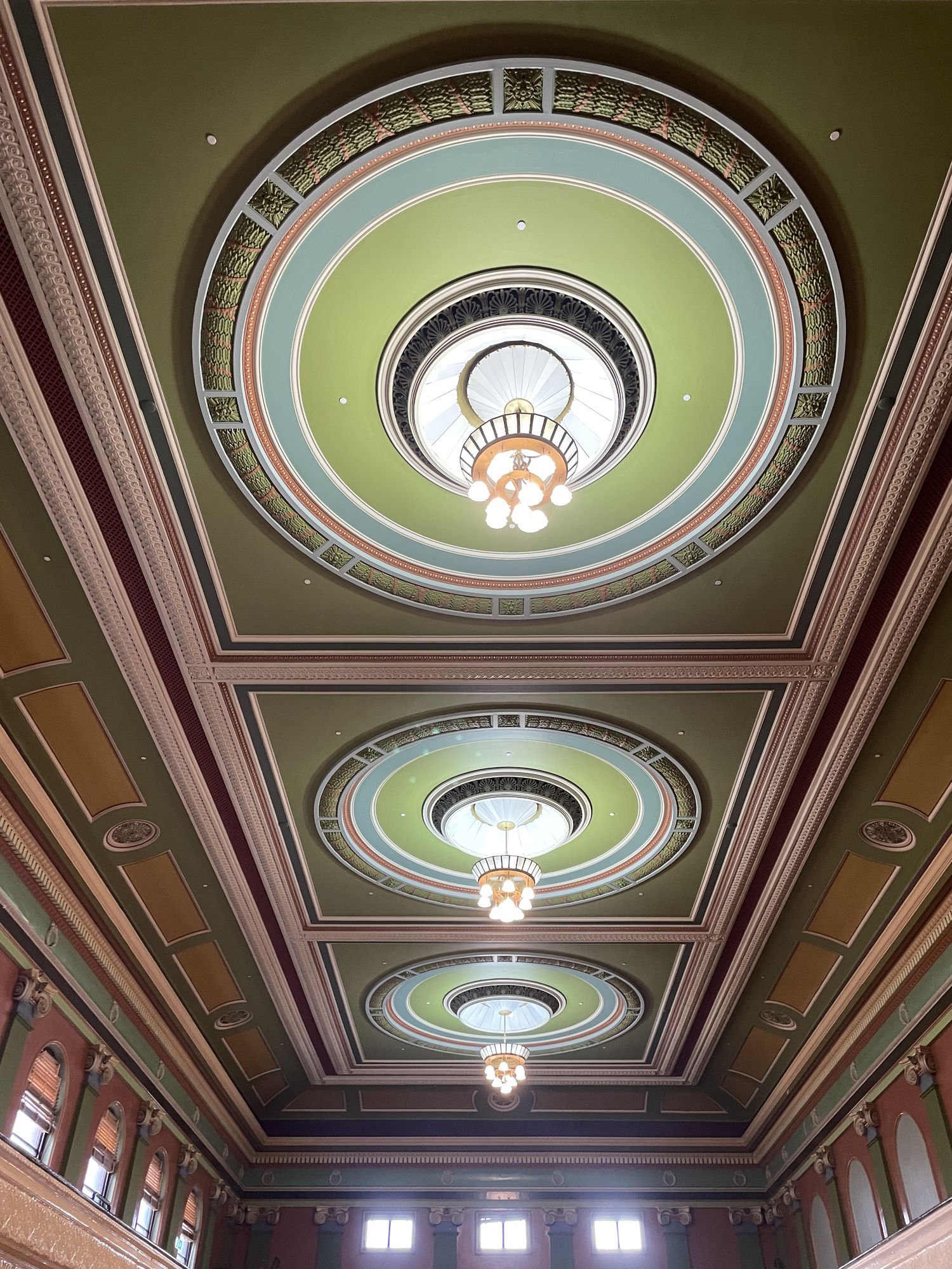 Fitzroy Town Hall Main Ballroom