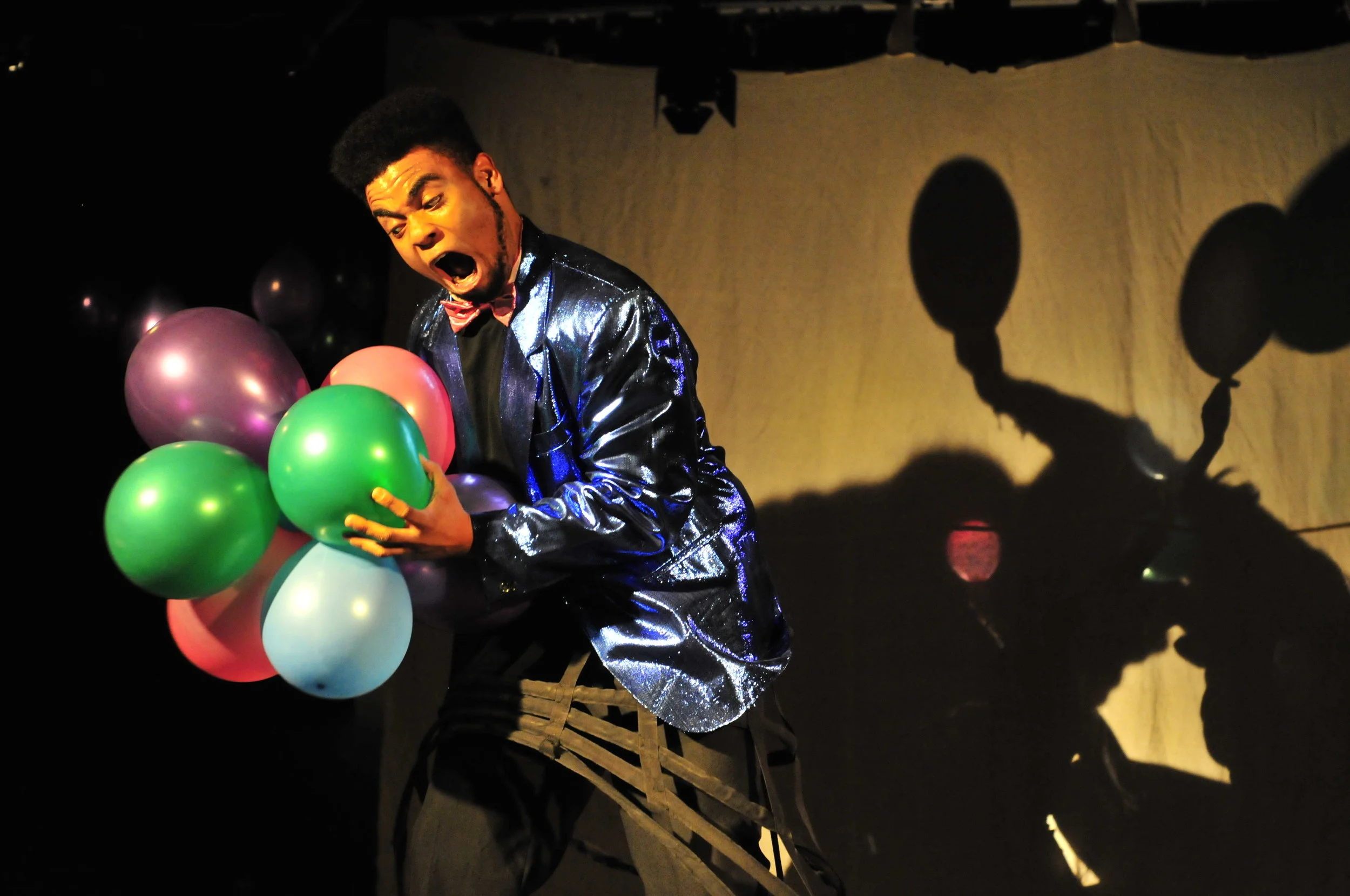 The Breasts of Tiresias (2012) Photo: Will Bowden