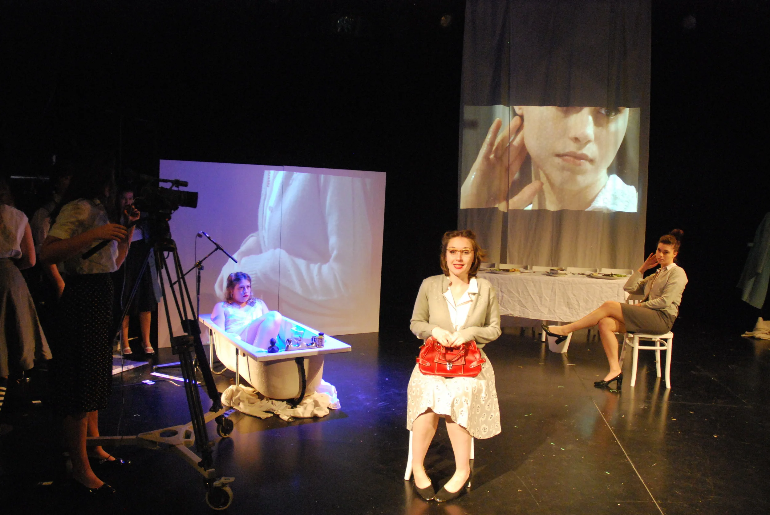 The Bell Jar (2013) Photo: Will Bowden