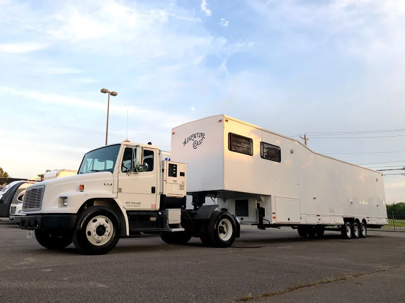 COMBO TRAILER — Adventure Coast Rentals Nashville and Atlanta film ...