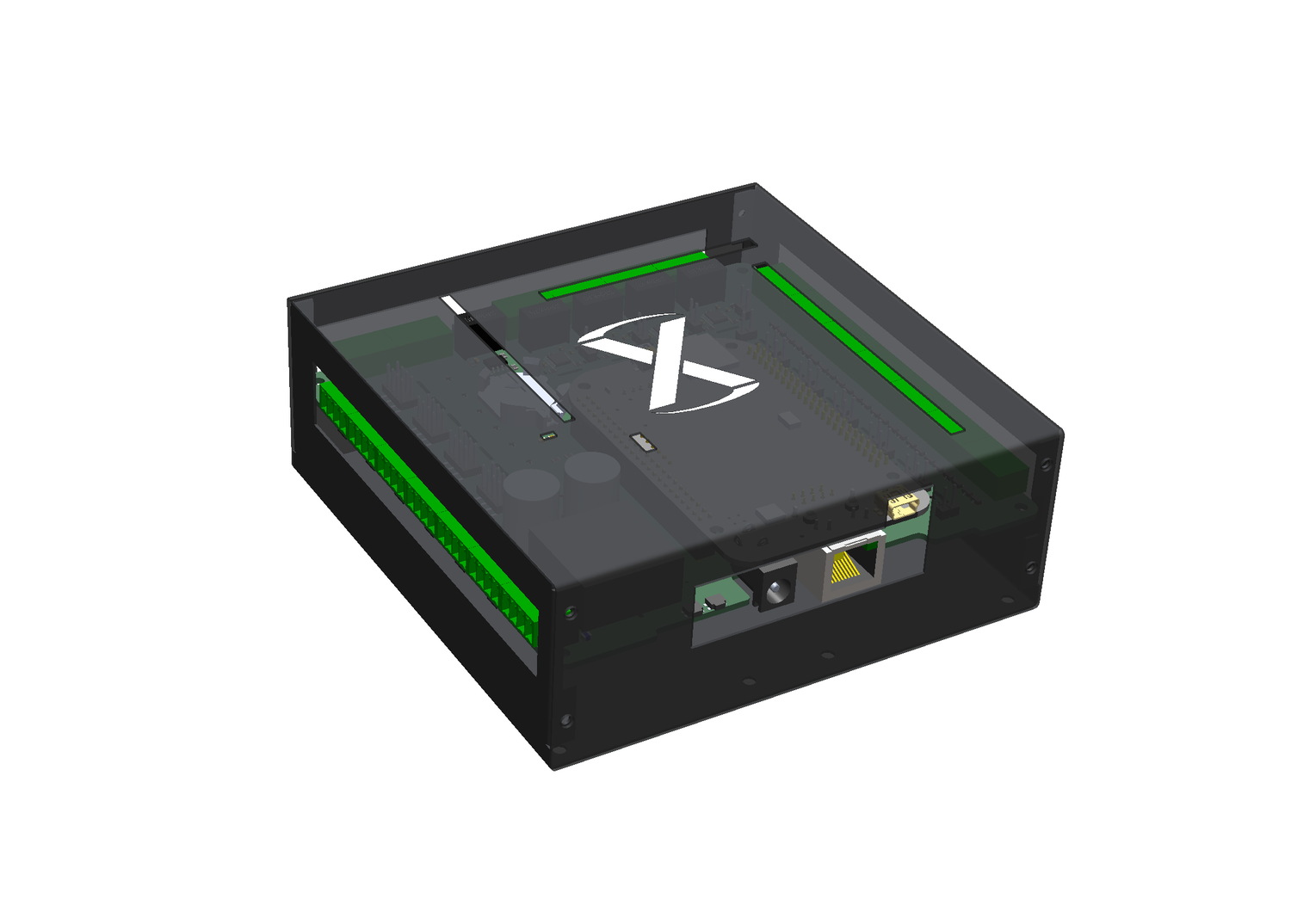 SCADA & PCS — XFlow Energy