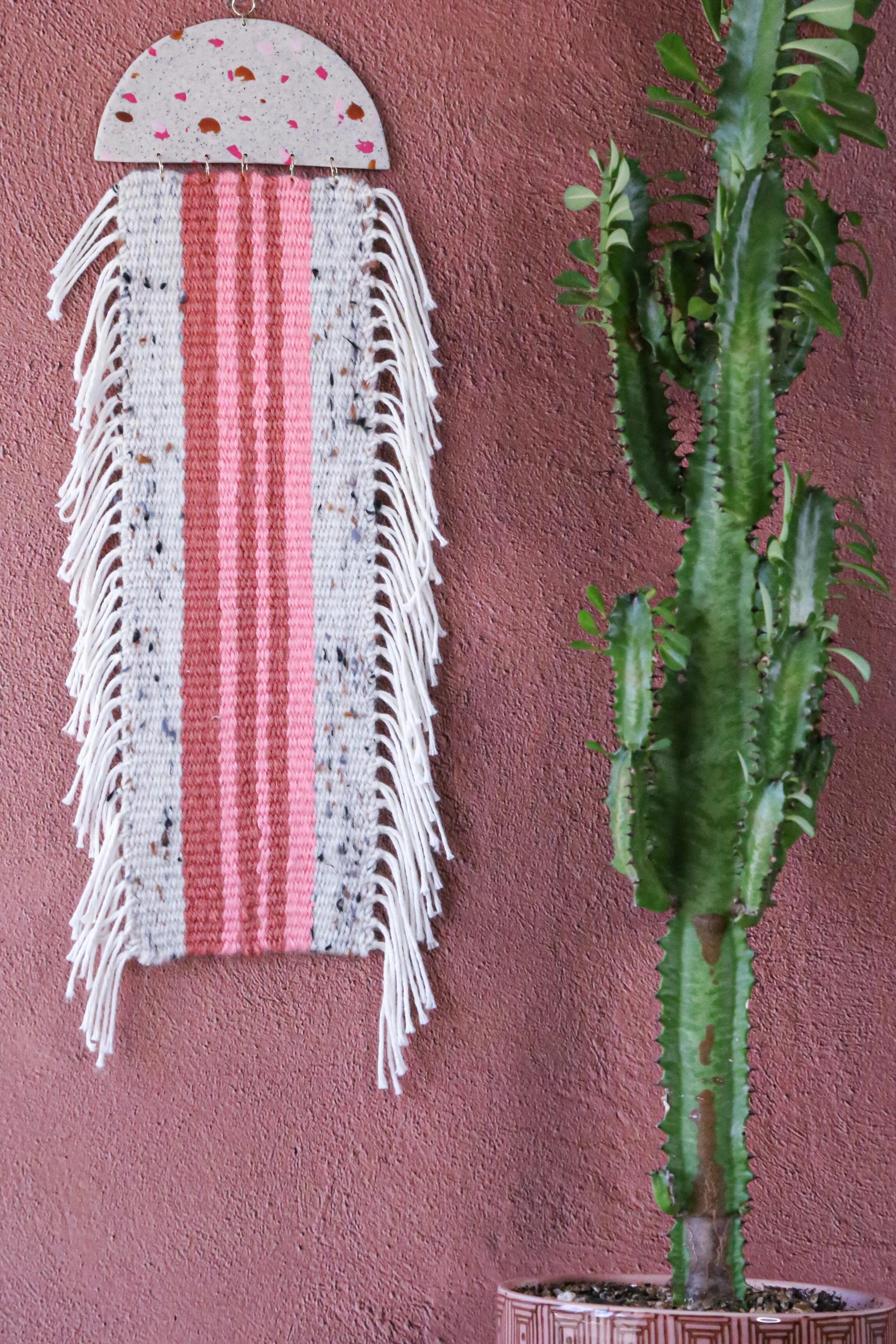 Arched + Double Fringe