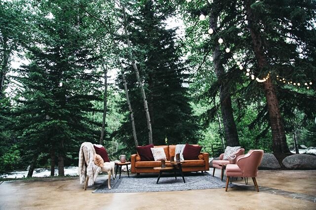 We are looking forward to our mini road trips with our crew to Rock Creek Resort. There is something so peaceful and magical about the back patio, it's probably one of our favorite features of this venue. ✨⠀⠀⠀⠀⠀⠀⠀⠀⠀
.⠀⠀⠀⠀⠀⠀⠀⠀⠀
.⠀⠀⠀⠀⠀⠀⠀⠀⠀
.⠀⠀⠀⠀⠀⠀⠀⠀⠀
E